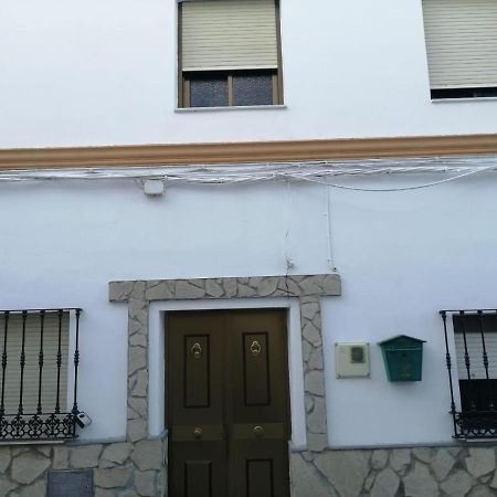 Casa Rural Guzman Setenil De Las Bodegas Экстерьер фото