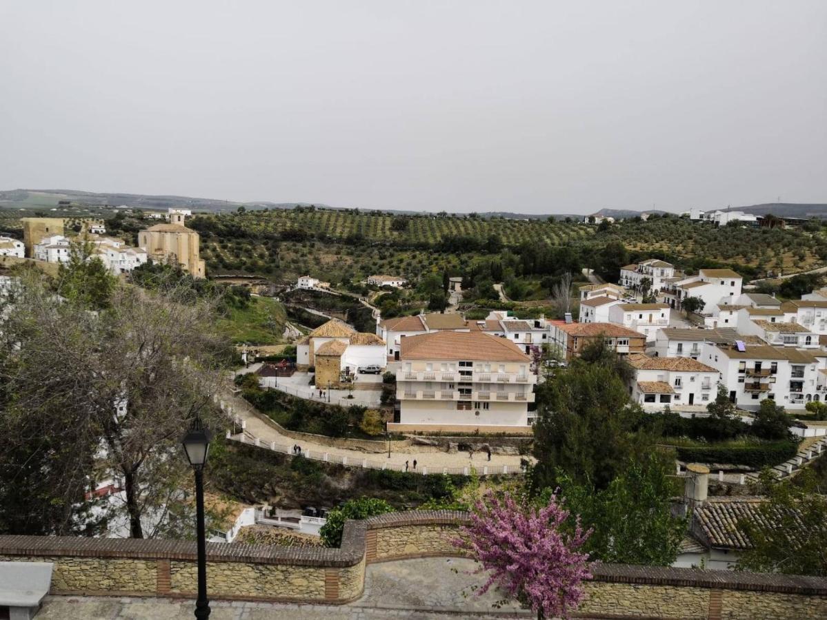 Casa Rural Guzman Setenil De Las Bodegas Экстерьер фото