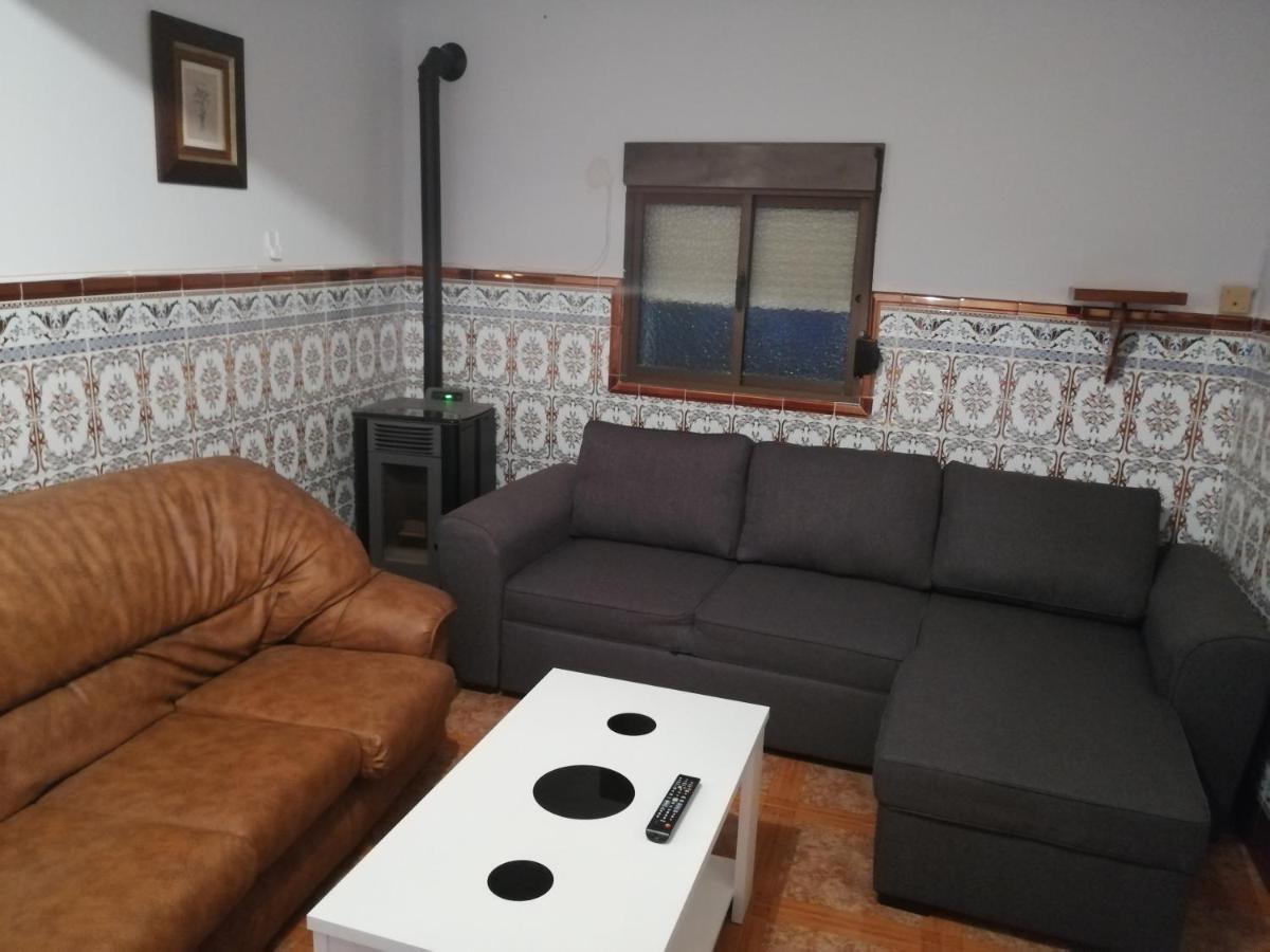 Casa Rural Guzman Setenil De Las Bodegas Экстерьер фото